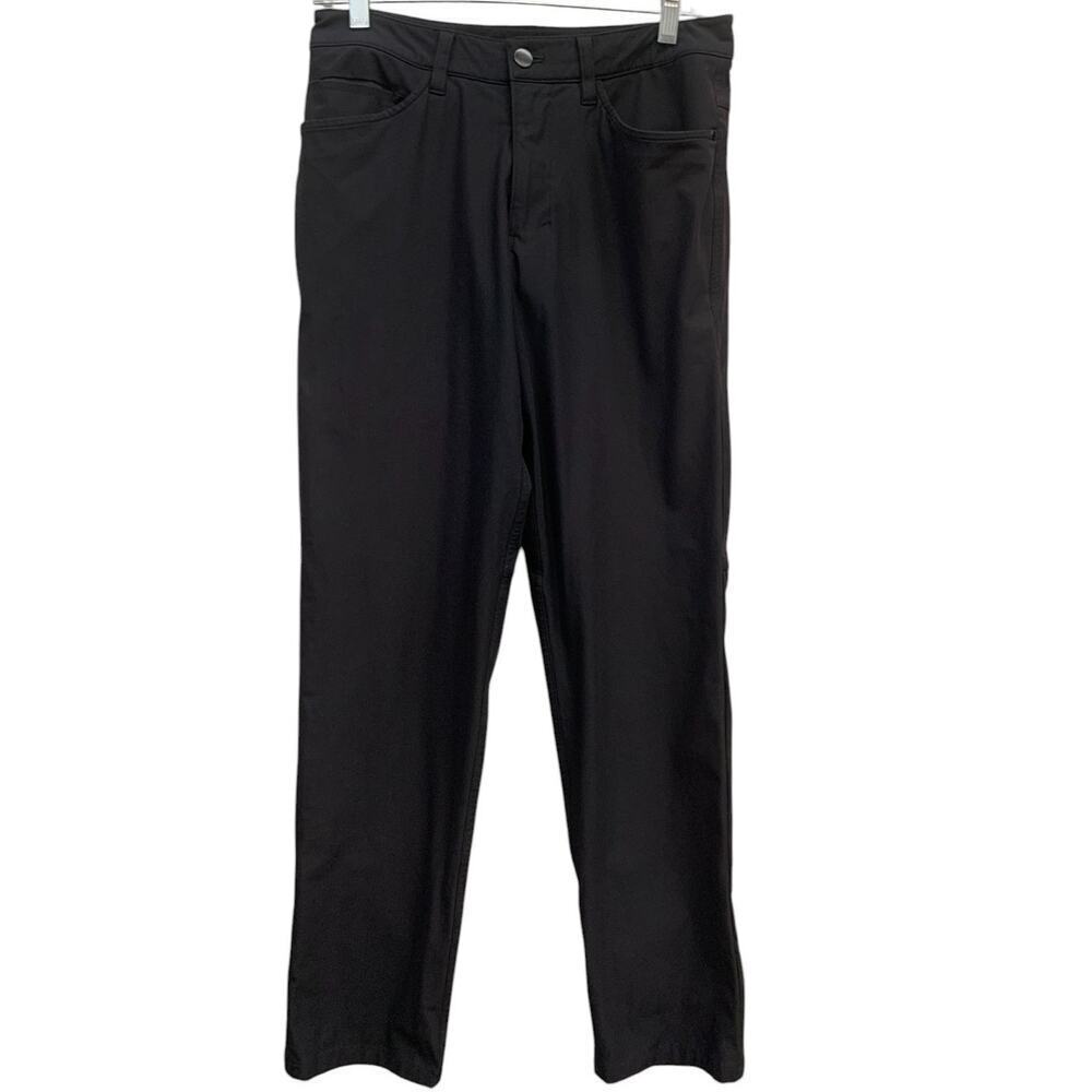 Lululemon ABC Pant Classic *Utilitech 32" sz‎ 28 - Picture 2 of 13